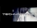 The design abstract  technophage music