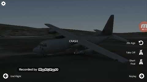 Crazy pilots😂 on infinite flight