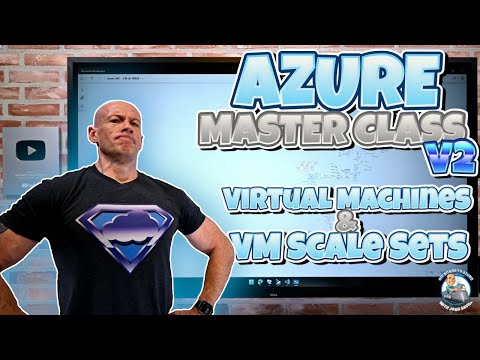 Video: Hoe maak ek 'n Azure Virtual Machine in Visual Studio?
