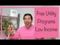 Free Utility Programs for Low Income Households in 2023 - SSA, SSDI, SSI, Seniors