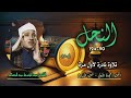 الشيخ عبد الباسط عبد الصمد سورة النحل 90 124 نادرة لأول مـرة من مفقودات ختمة الأرباع الشيخ عبد الباسط عبد الصمد سورة النحل 90 124 نادرة لأول مـرة من مفقودات ختمة الأرباع