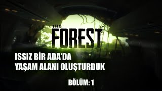 Uçağı Adaya Düşen Sekiz Gencin Hayat Hikayesi | THE FOREST (sansörsüz)