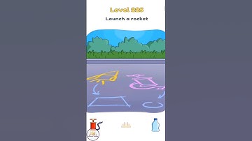 DOP 3 #level 225 - Launch A Rocket