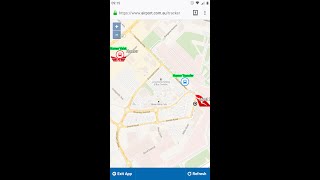 Real-time Bus Tracker screenshot 5