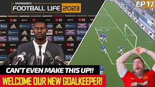 [TTB] MASTER LEAGUE EP17 - THE CRAZIEST ENDING YET! - FIRST OFFICIAL SIGNING ARRIVES![FOOTBALL LIFE]