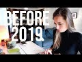 5 Habits To Create Before 2019