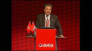 Cüneyt Türktan Avea İş Ortakları Toplantısı - 8 Ekim 2008