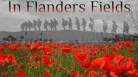 In Flanders Fields, Piano Solo arranged by Marcia ...