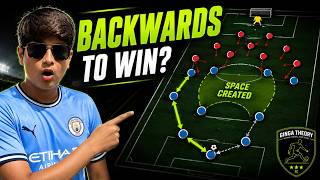 Why The Best Teams Pass Backwards To Win | Build-Up Play Explained
