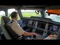 Airbus A350-1000 Cockpit Takeoff from the Caribbean | Air Caraibes A350XWB Mp3 Song