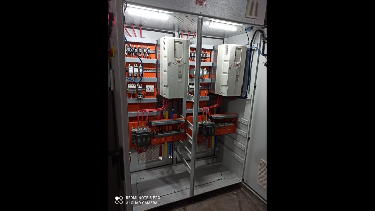 Electrical Control Panel: What It is and Why You Need One
