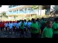 DOCM YOUTH RALLY 2025 PARADE DOCM YOUTH RALLY 2025 PARADE
