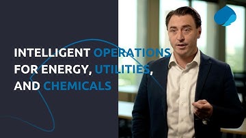 Intelligent Operations for energy, utilities, and chemicals