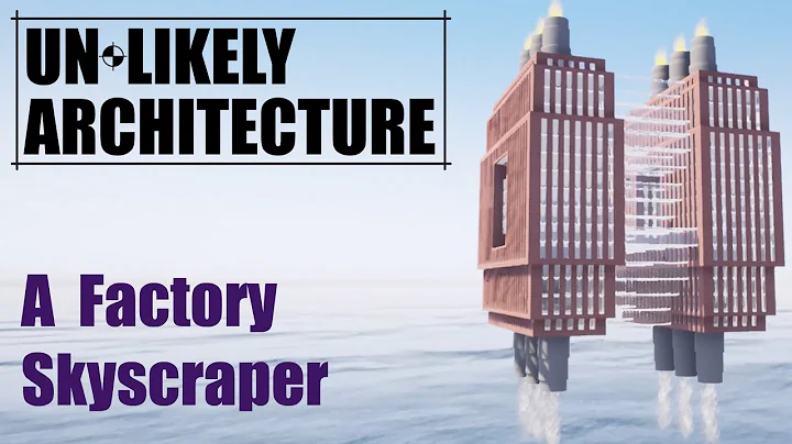 Unlikely Architecture | A Factory Skyscraper in the Ocean - DayDayNews