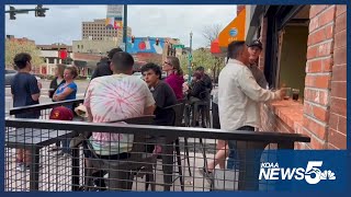 Downtown restaurant reopening after a car crashed into it in February