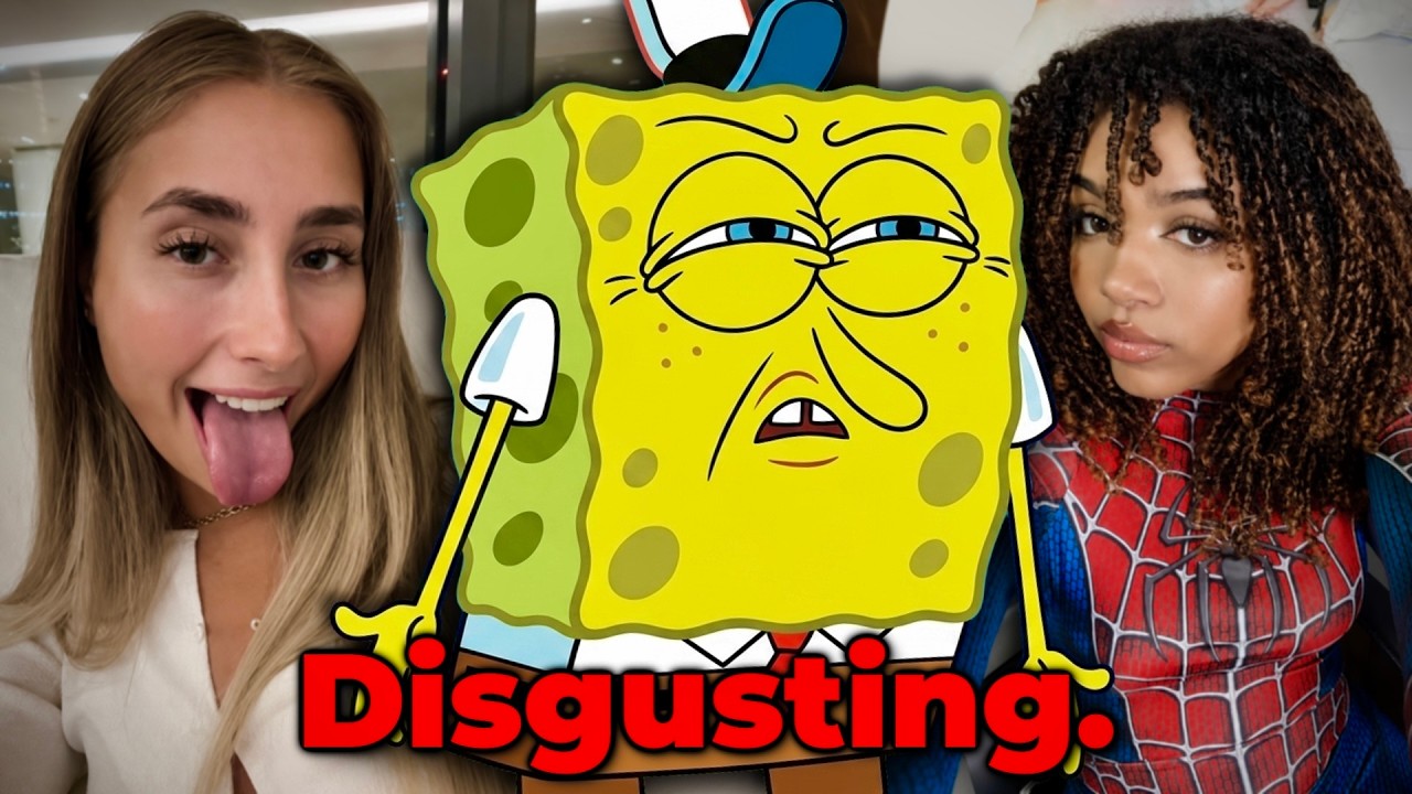 The WORST Relationships on the Internet…