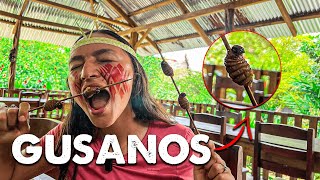 NO ESPERABAMOS ESTO ❌ en la AMAZONIA ECUATORIANA | Tena | Misahualli