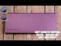 Adept Cosmetics Ninhydrin Palette - Swatches and Look - Indie Makeup