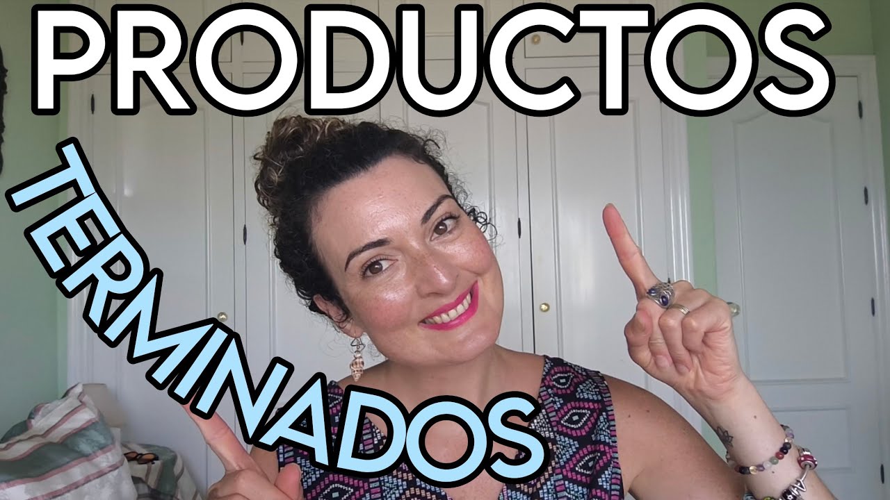🚮 PRODUCTOS TERMINADOS 57🗑️