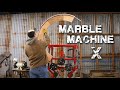 Fabricating Parts for Wintergatan and the Marble Machine X