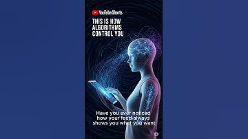 This Is How Algorithms Control You #lifejesting #facts