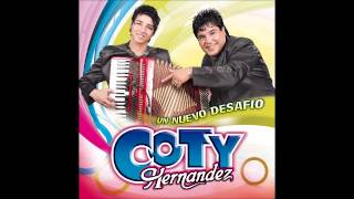 Video thumbnail of "Coty Hernández   Si me dejas ahora"