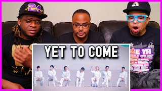 This FELT PERSONAL | BTS 'Yet To Come'  MV REACTION!!