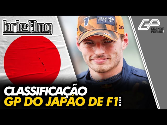 Verstappen passa régua na F1 após Japão. Confira classificação - Notícia de Fórmula  1 - Grande Prêmio