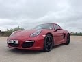 2014 Porsche Boxster S Review
