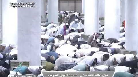 ' سورة آل عمران  ٩٢ - ١٠٨ ' الشيخ #عبدالله_البعيجان صلاة العشاء  ١٠-١١-١٤٤٤ هـ