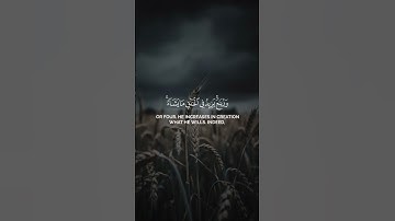 الحمد لله فاطر السموات والأرض  || ياسر الدوسري من سورة فاطر #قرآن