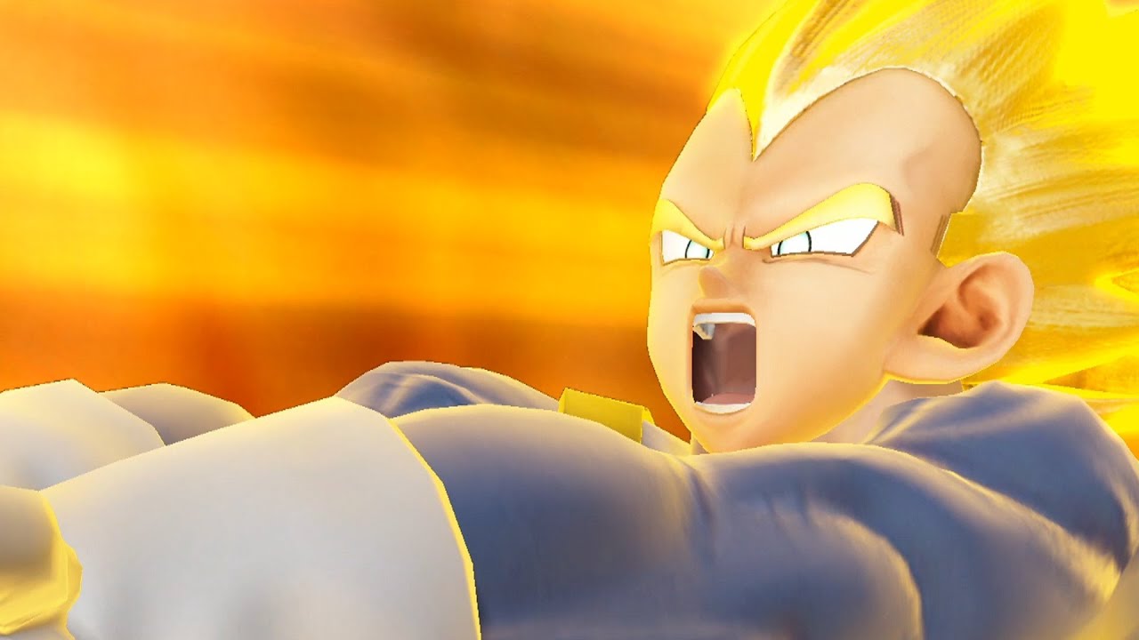 J-Stars Victory Vs : Vegeta Vs Sasuke Uchiha Gameplay【FULL HD 1080P】