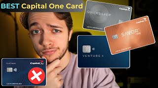Capital One Credit Card Guide | Which Should You Apply For?