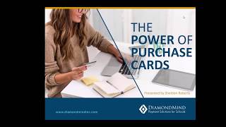 The Power of Purchase Cards