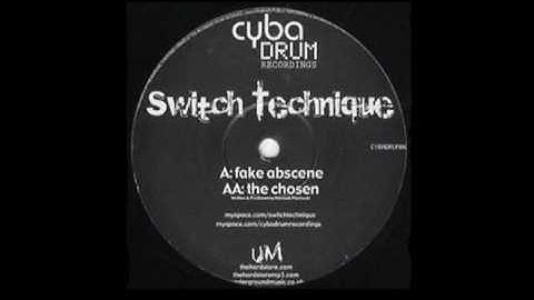 Switch Technique - Fake Abscene