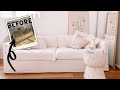 PROJECT DIY CLOUD COUCH