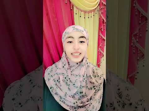 قالو القمر في السما قلت القمر عندي المنشده آيات السيد