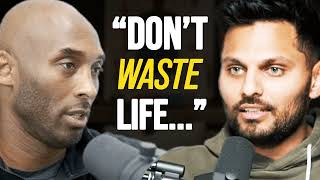 Jay Shetty 2024 💎  KOBE BRYANT'S LAST GREAT INTERVIEW On How To FIND PURPOSE In LIFE