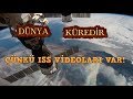 Dünya Küredir...