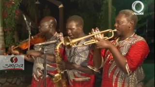 Sudanese  Nuba Mountains  Music & Dance أغنية ورقصة نوباوية من السودان- جنوب كردفان  -2