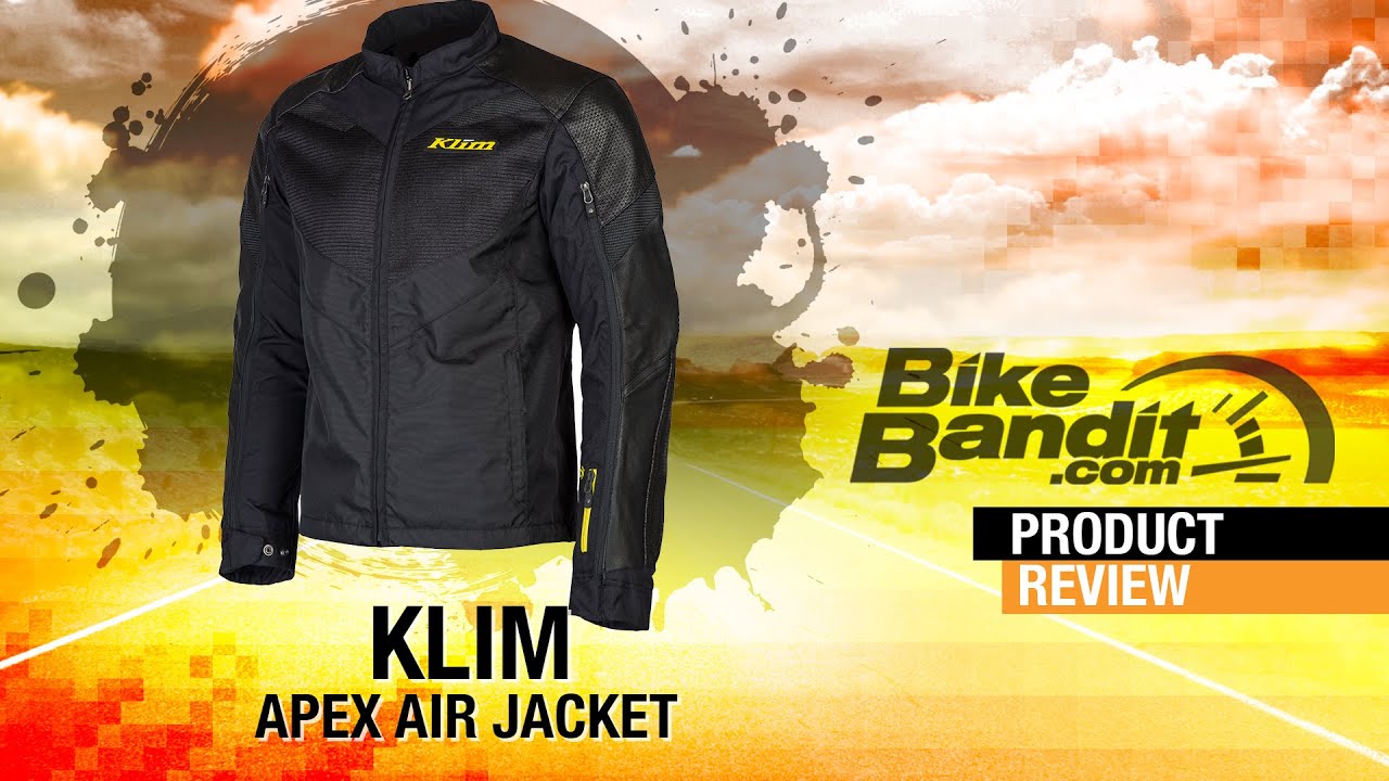 Klim Apex Air Motorcycle Jacket 