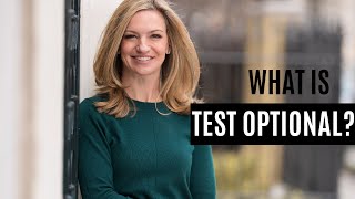 What Does Test Optional Mean?