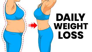Daily Workout To Lose Weight & Achieve A Leaner Full Body