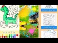 Arex e Vastatore scelgono un gioco a caso e colorano dinosauri ๐
๐จ๐ฆ [Gam