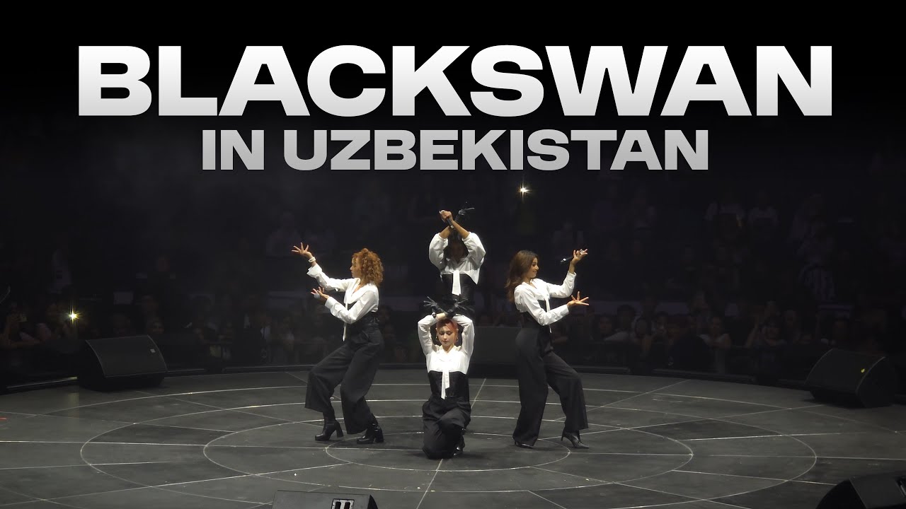 BLACKSWAN「 La Boum + I Like It Hot + Close to Me」(250525 fancam)