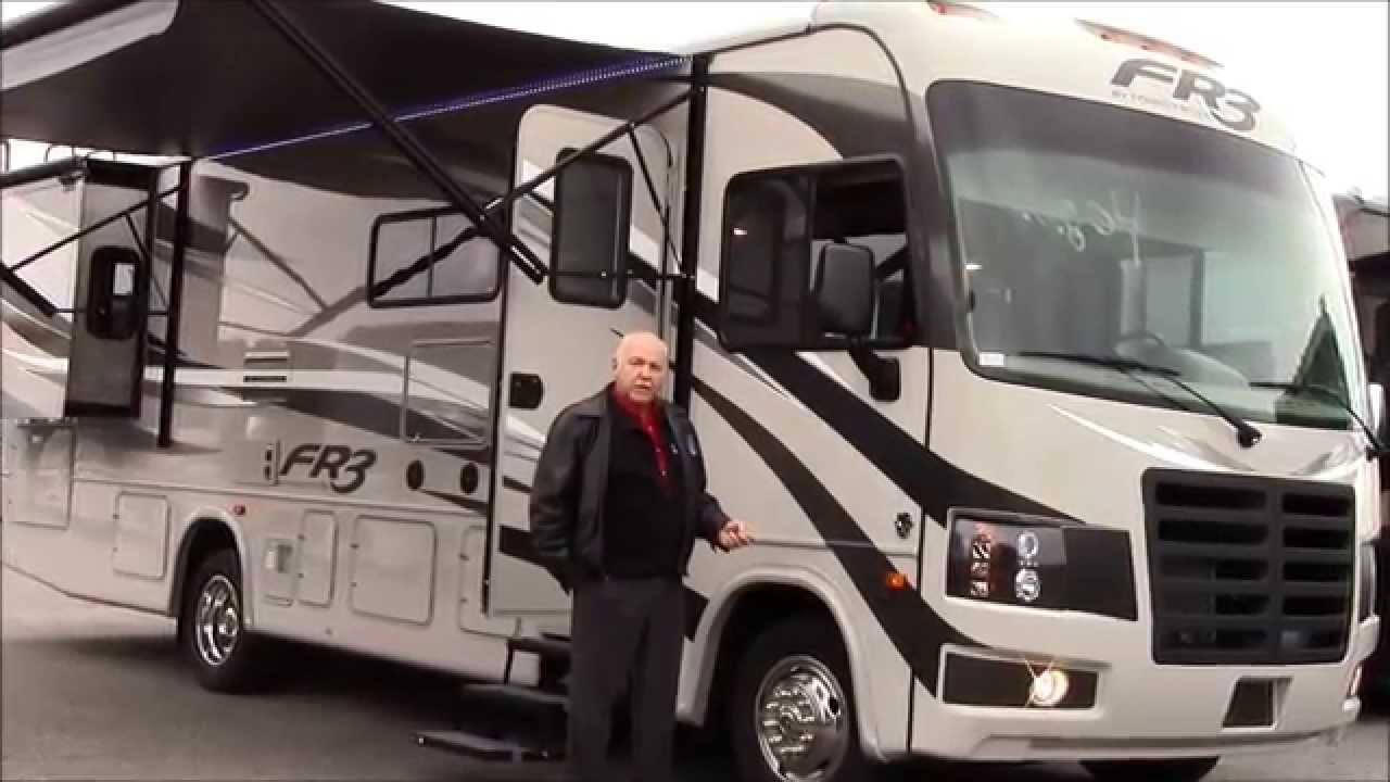 Forest River Fr3 >> Motorisé classe A FR3 30DS de Forest River - YouTube Forest River Fr3 >> Motorisé classe A FR3 30DS de Forest River - YouTube