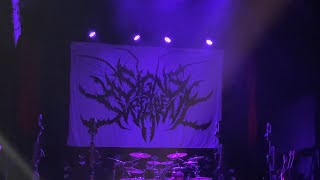 Signs of the Swarm - Unbridled. Gramercy Theatre, NY. 4/21/23