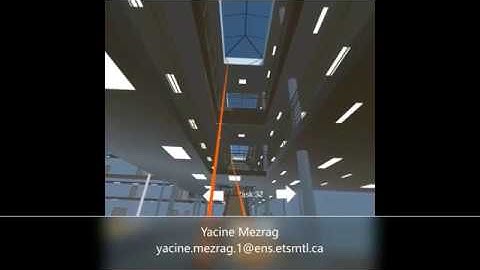 BIM 4D Simulation in virtual reality (immersive and interactive experience)