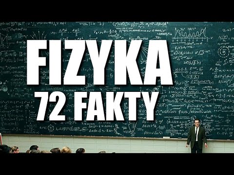 FIZYKA 72 FAKTY