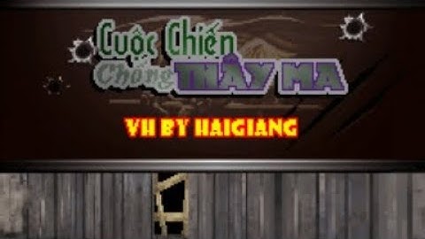 【JAVA GAMES】Cuộc Chiến Chống Đội Quân Thây Ma- J2me Loader